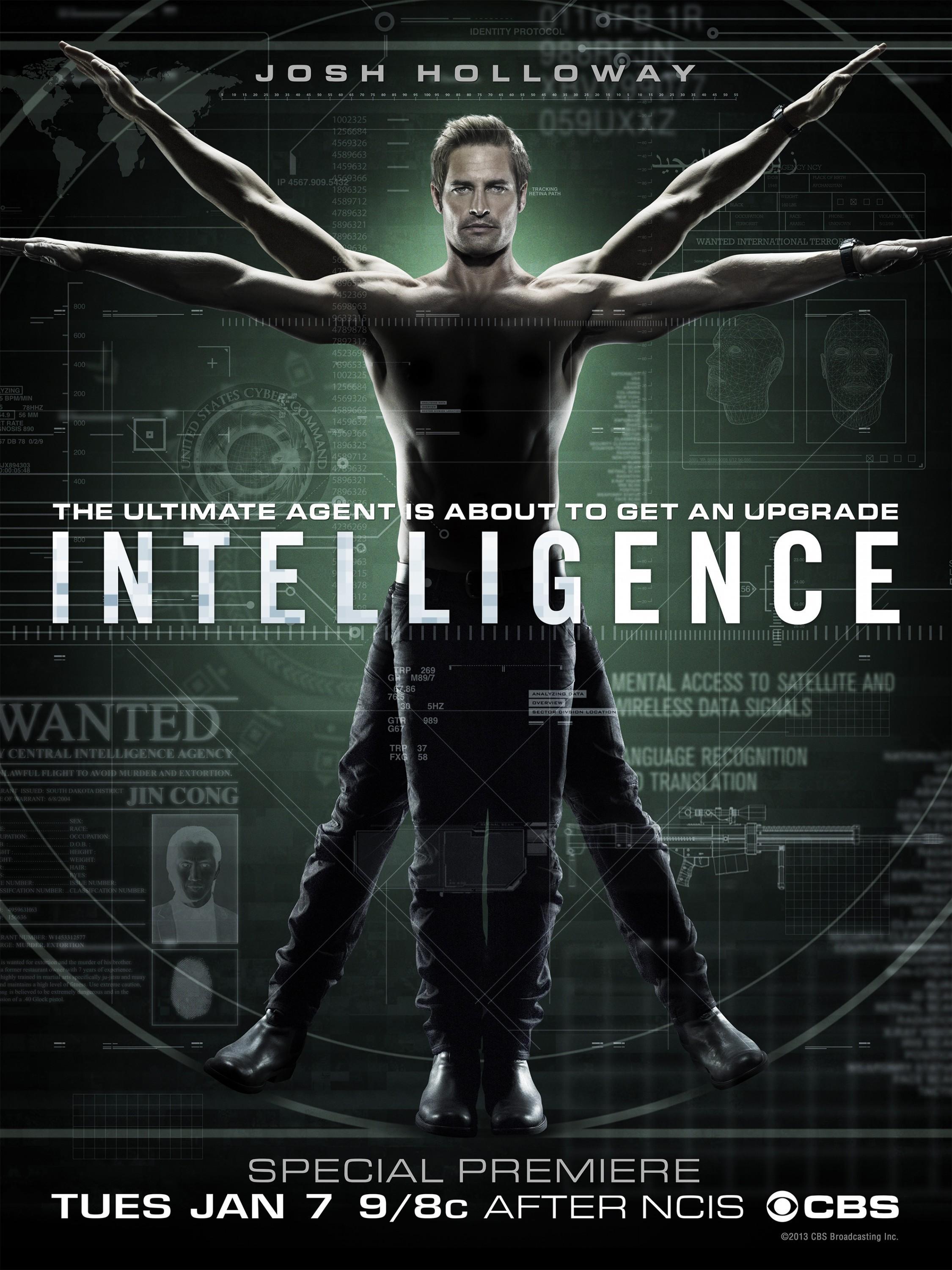 Постер фильма Интеллект | Intelligence
