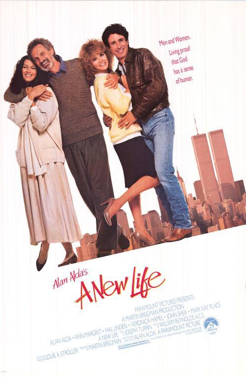 Постер фильма Новая жизнь | A New Life