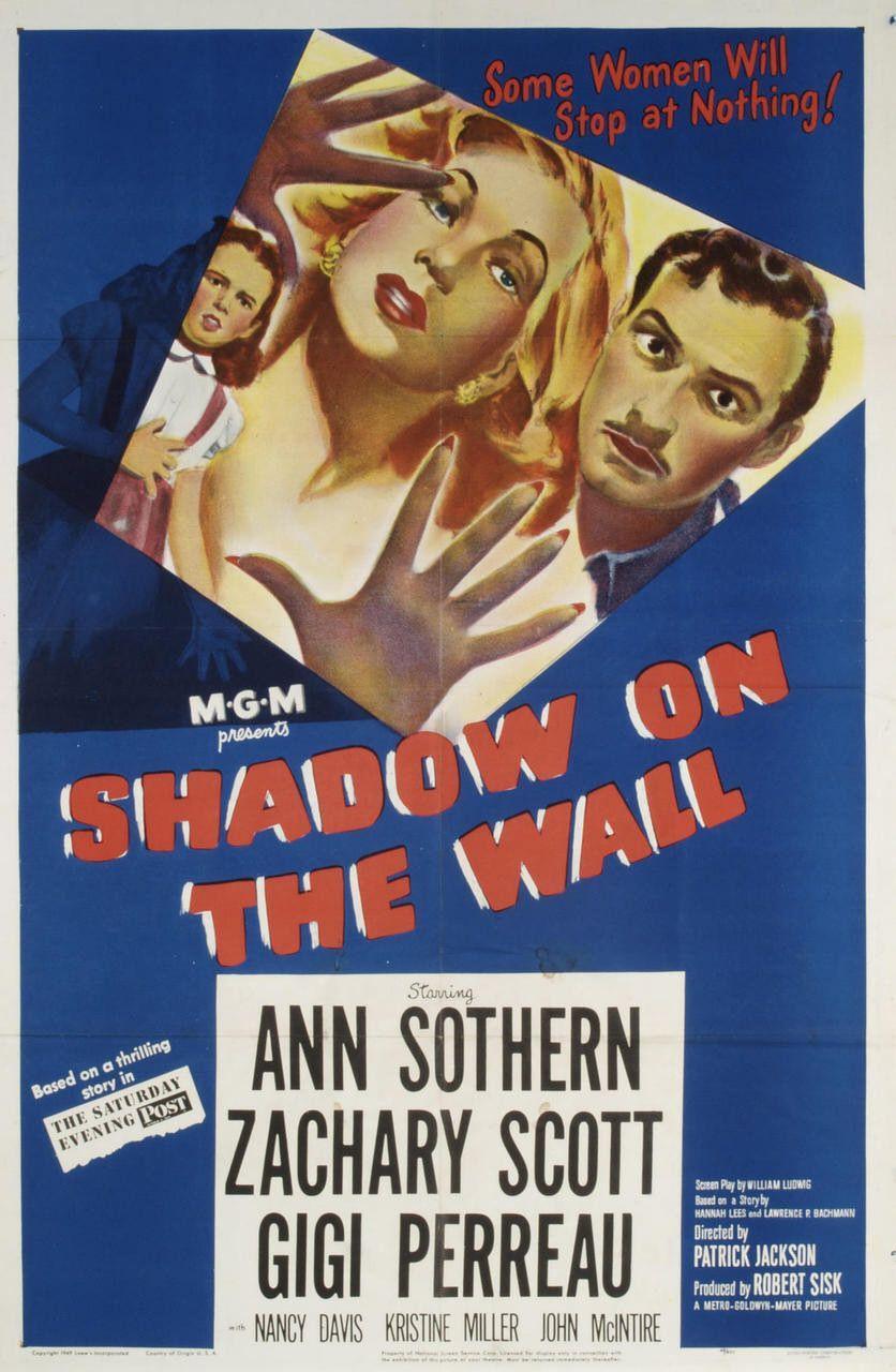 Постер фильма Shadow on the Wall