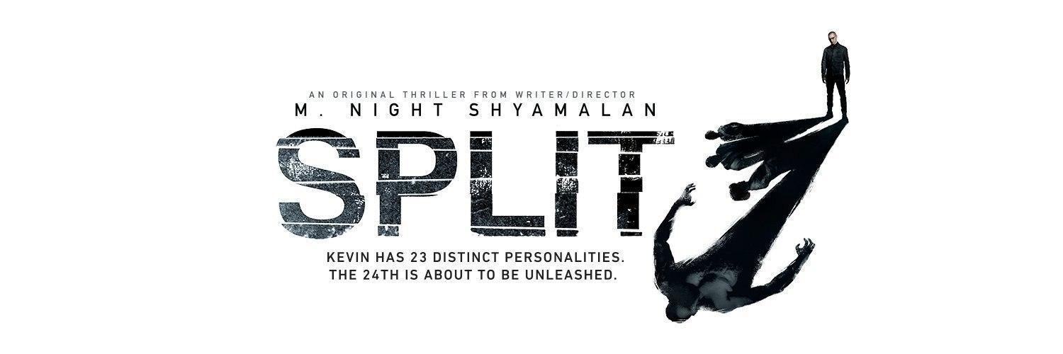 Постер фильма Сплит | Split