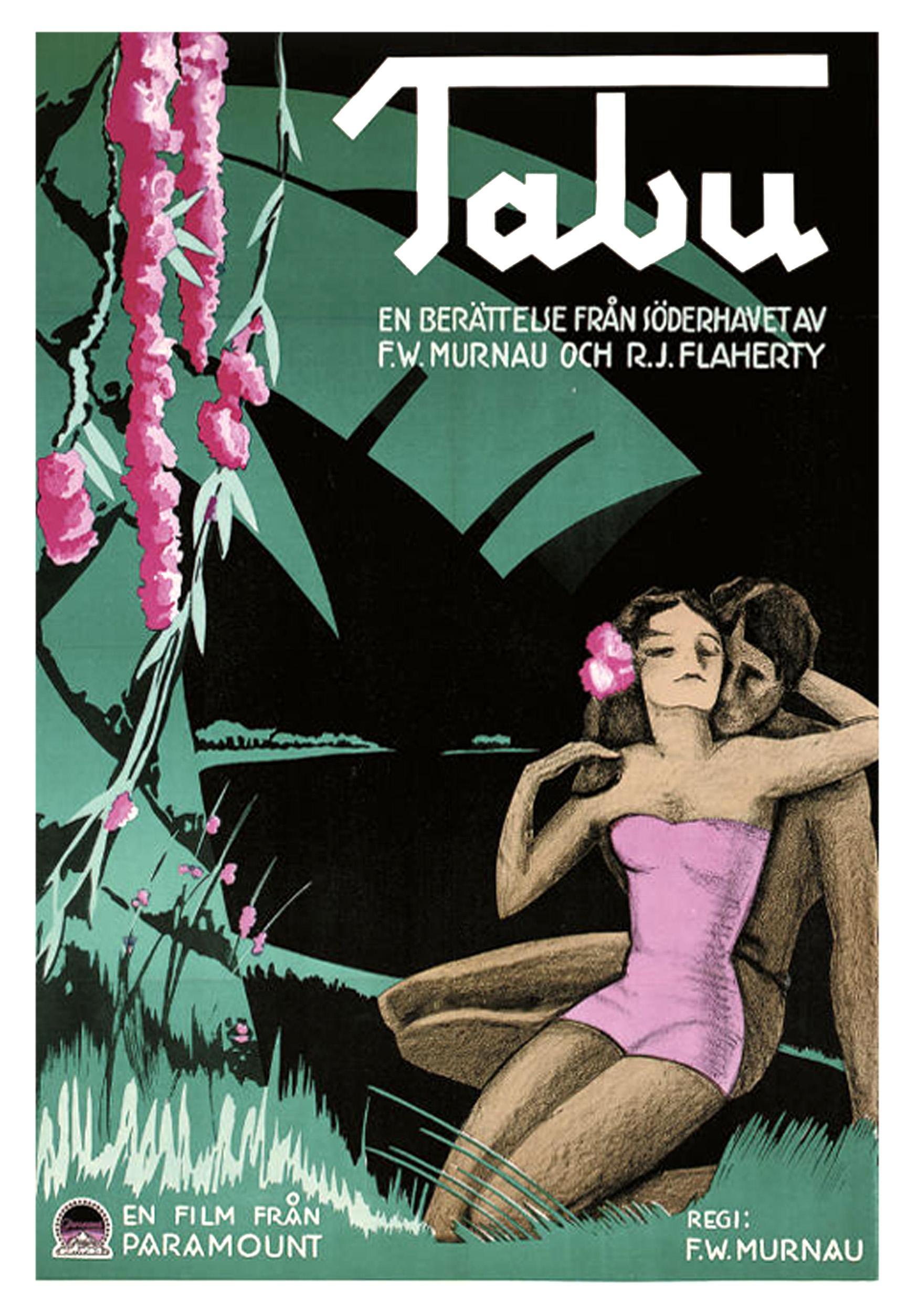 Постер фильма Табу | Tabu: A Story of the South Seas