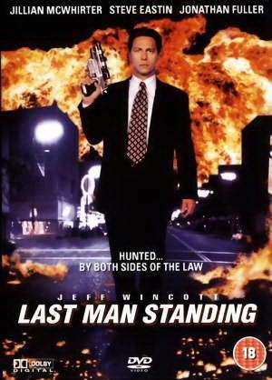 Постер фильма Последний оставшийся в живых | Last Man Standing