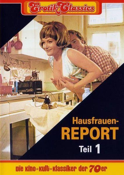 Постер фильма Hausfrauen-Report 1: Unglaublich, aber wahr