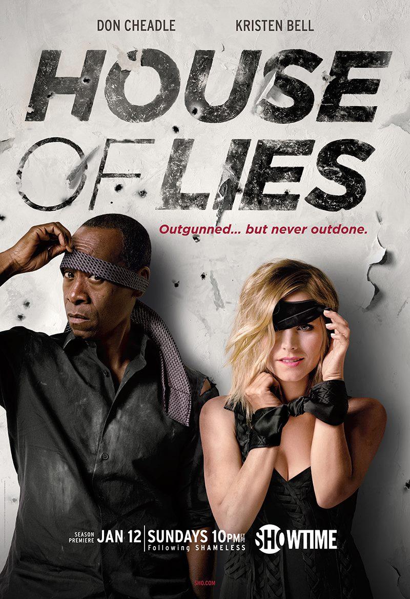 Постер фильма Обитель лжи | House of Lies