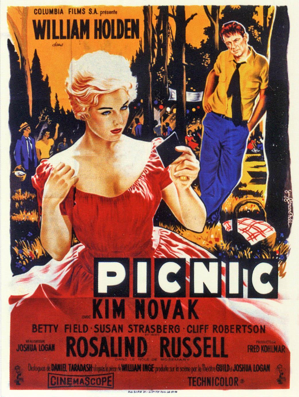 Постер фильма Пикник | Picnic