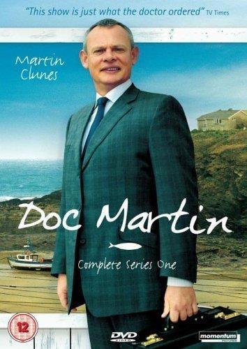 Постер фильма Доктор Мартин | Doc Martin