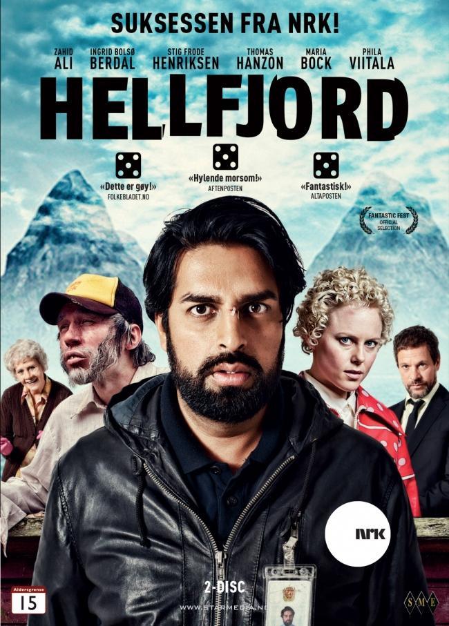 Постер фильма Хелльфьорд | Hellfjord
