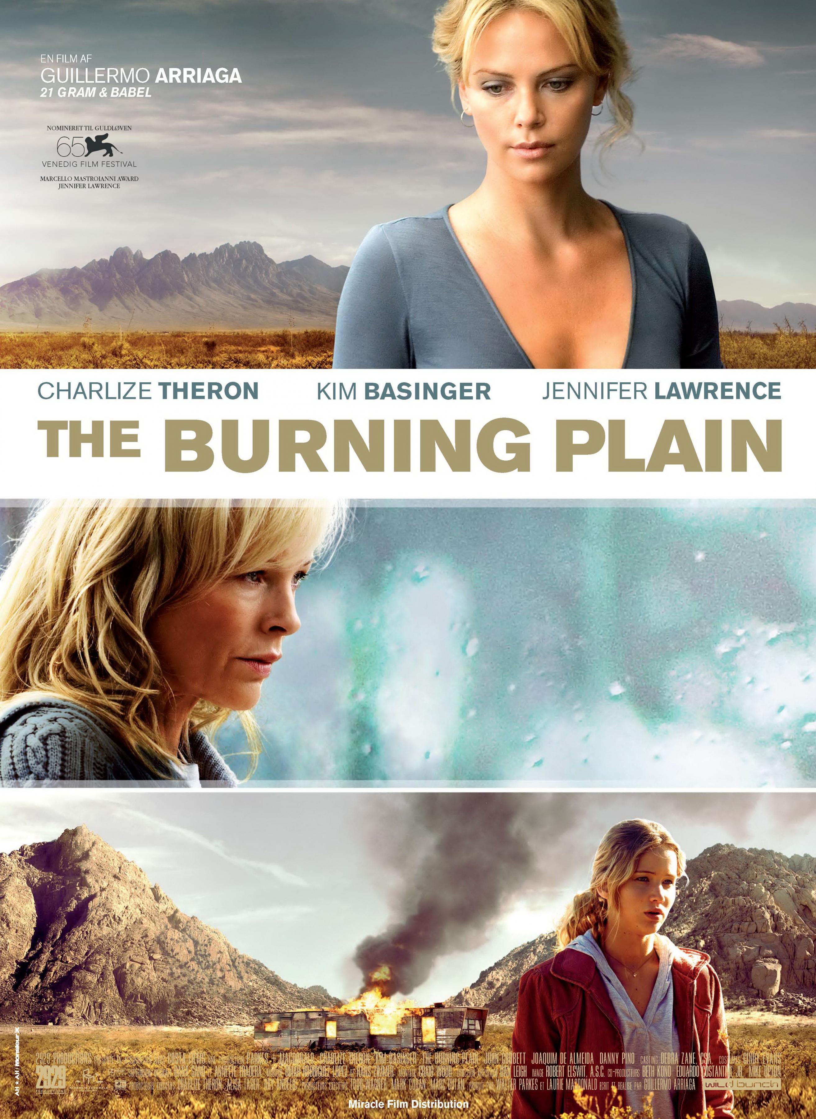 Постер фильма Пылающая равнина | Burning Plain