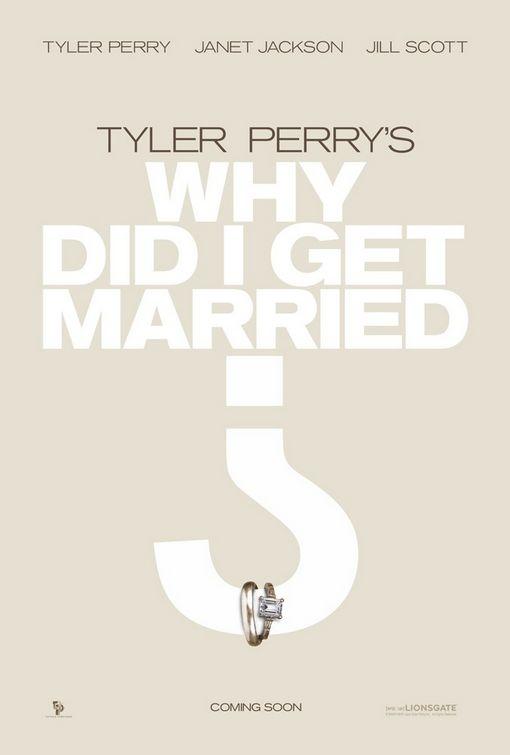 Постер фильма Зачем мы женимся? | Why Did I Get Married?