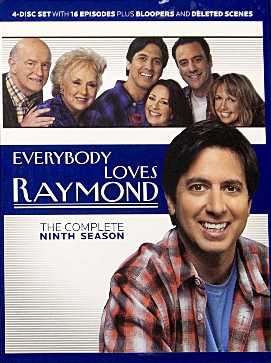 Постер фильма Все любят Рэймонда | Everybody Loves Raymond