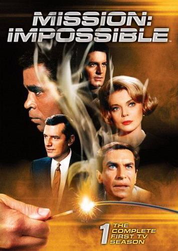 Постер фильма Миссия невыполнима | Mission: Impossible