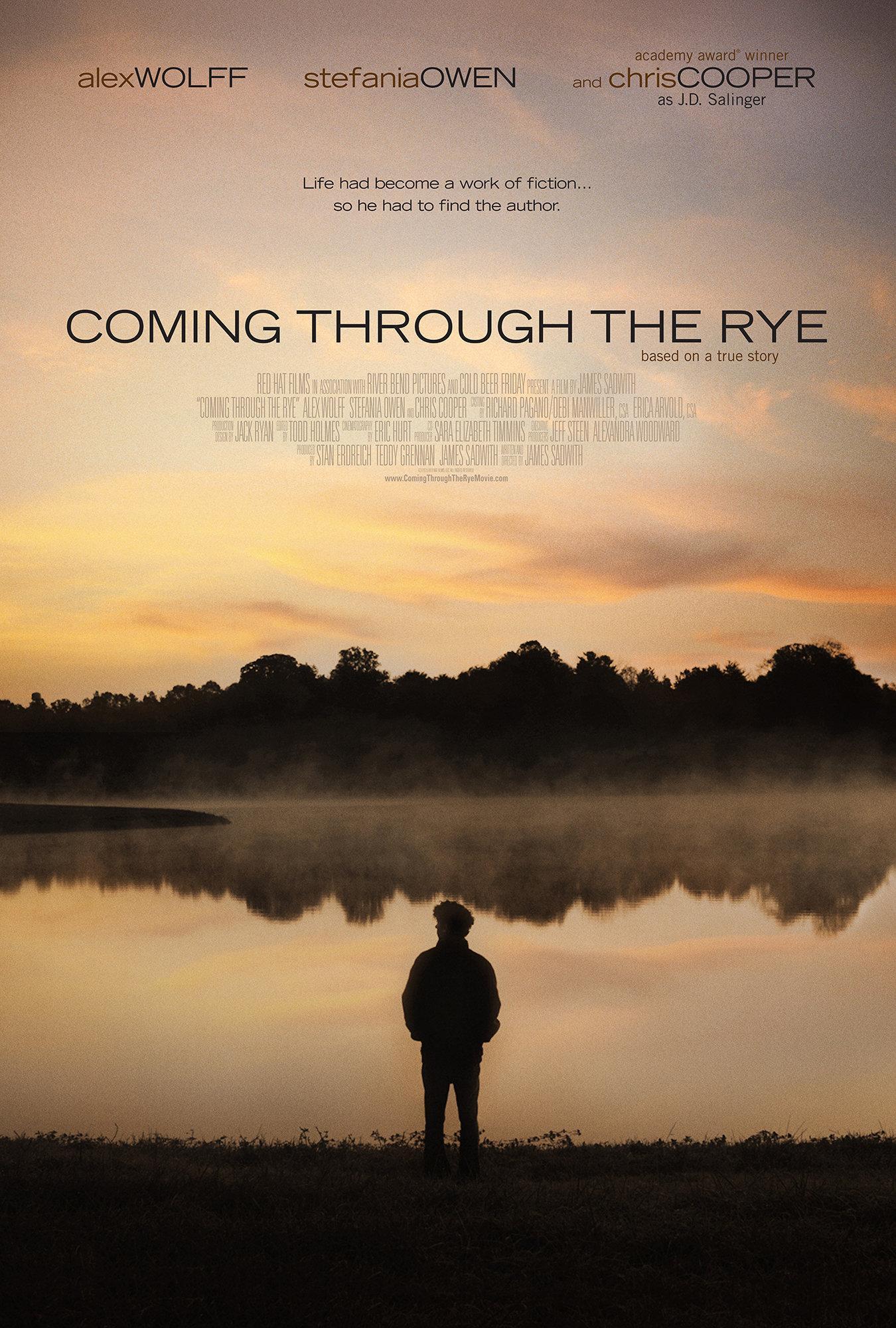 Постер фильма Пробираясь сквозь рожь | Coming Through the Rye
