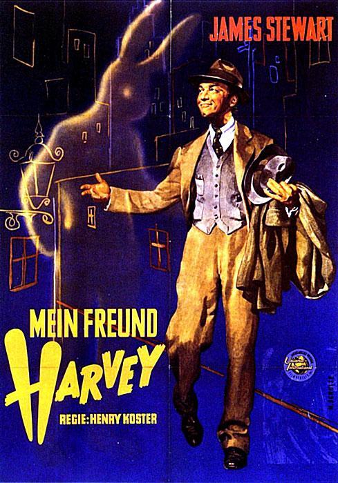 Постер фильма Харви | Harvey