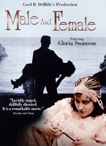 Постер фильма Male and Female