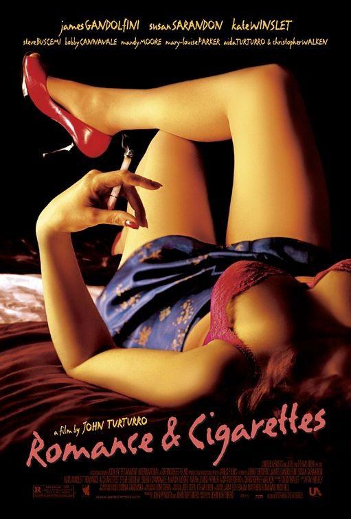 Постер фильма Любовь и сигареты | Romance & Cigarettes