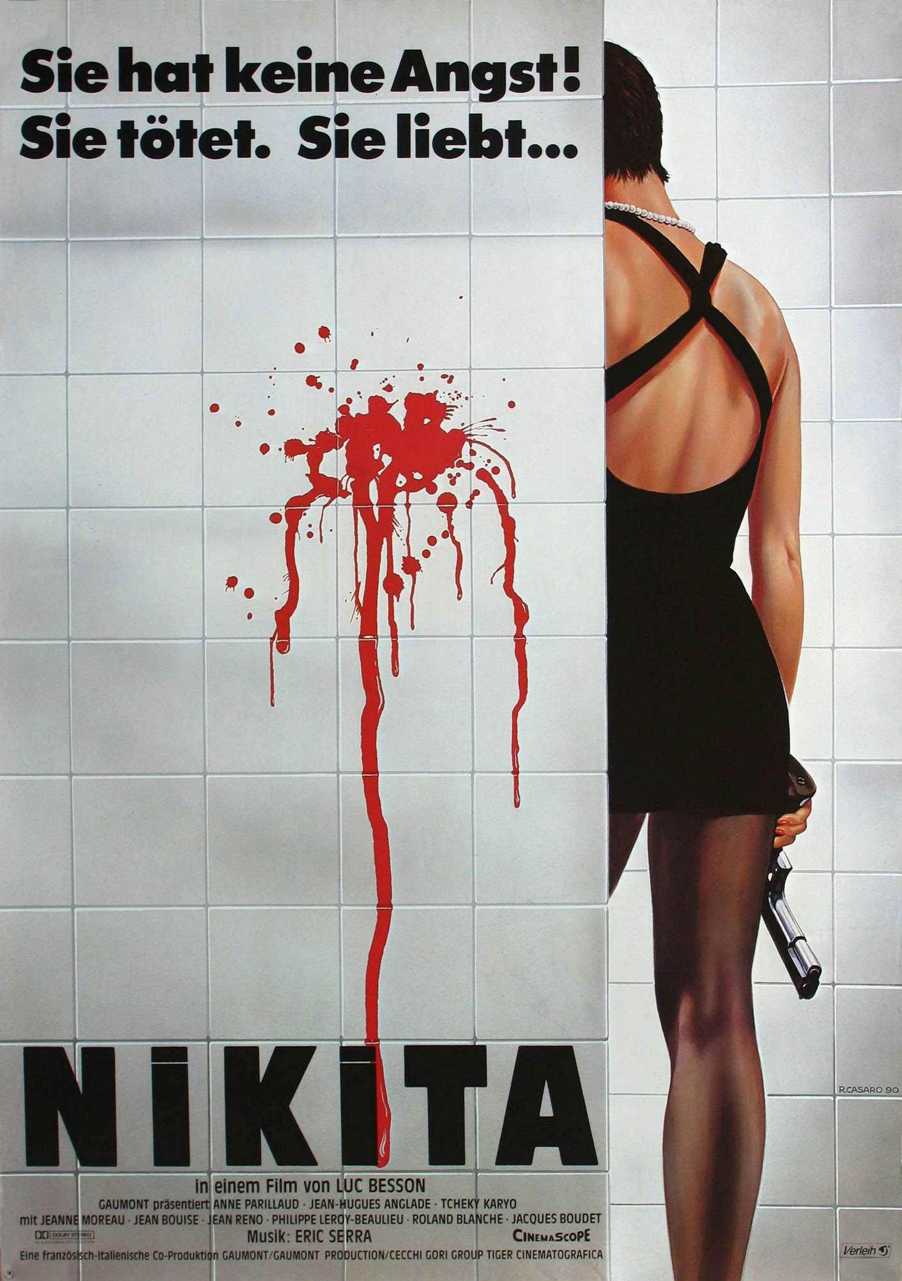 Постер фильма Никита | Nikita