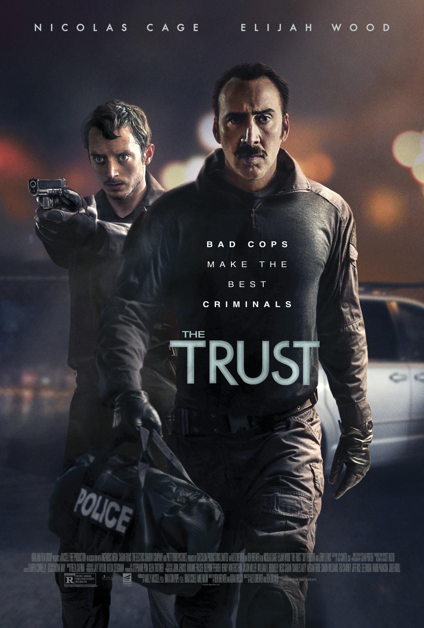 Постер фильма Доверие | Trust