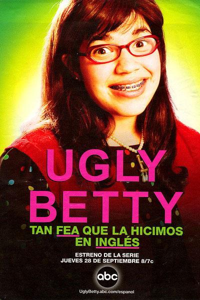 Постер фильма Дурнушка | Ugly Betty