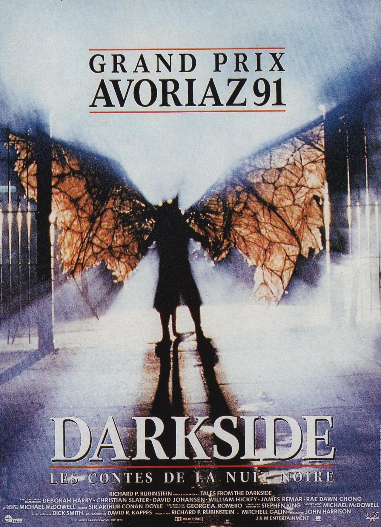 Постер фильма Сказки с темной стороны | Tales from the Darkside: The Movie