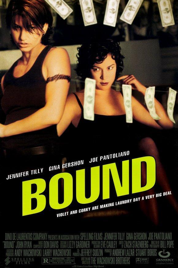 Постер фильма Связь | Bound