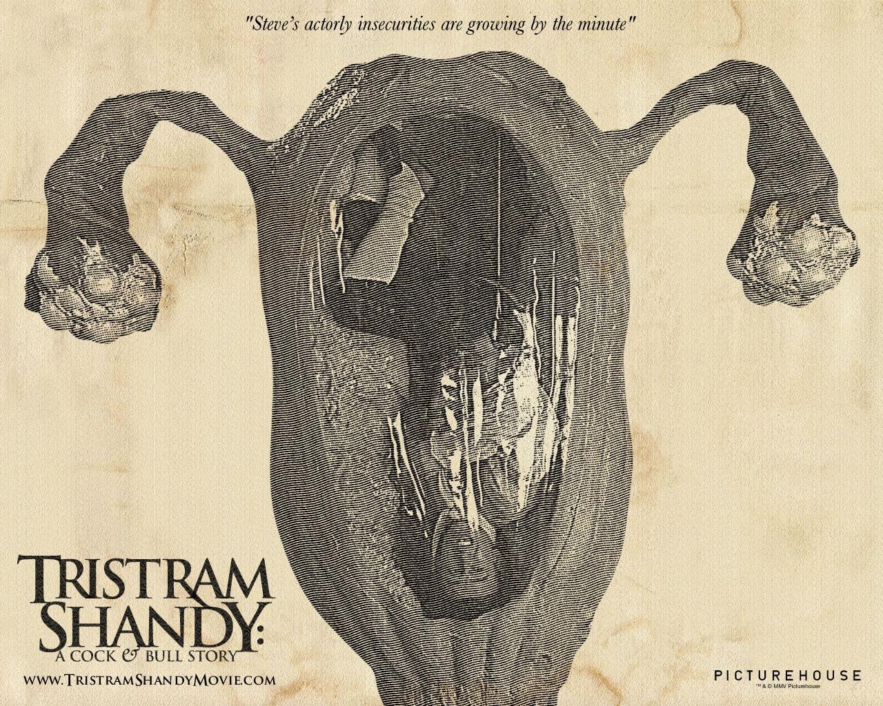 Постер фильма Тристрам Шенди: история петушка и бычка | Cock and Bull Story