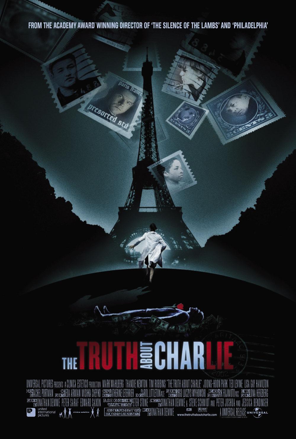 Постер фильма Правда о Чарли | Truth About Charlie