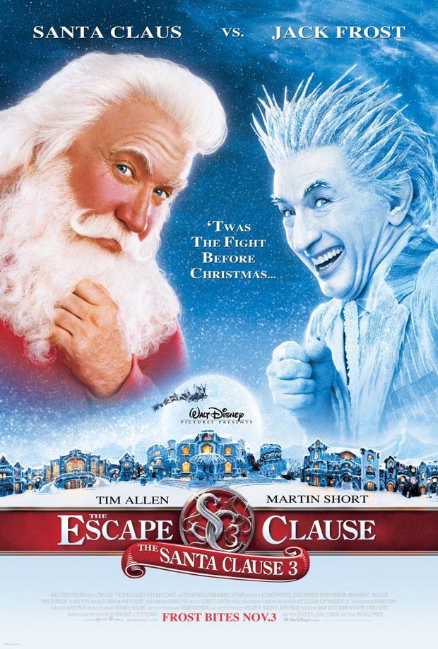 Постер фильма Санта Клаус 3 | Santa Clause 3: The Escape Clause