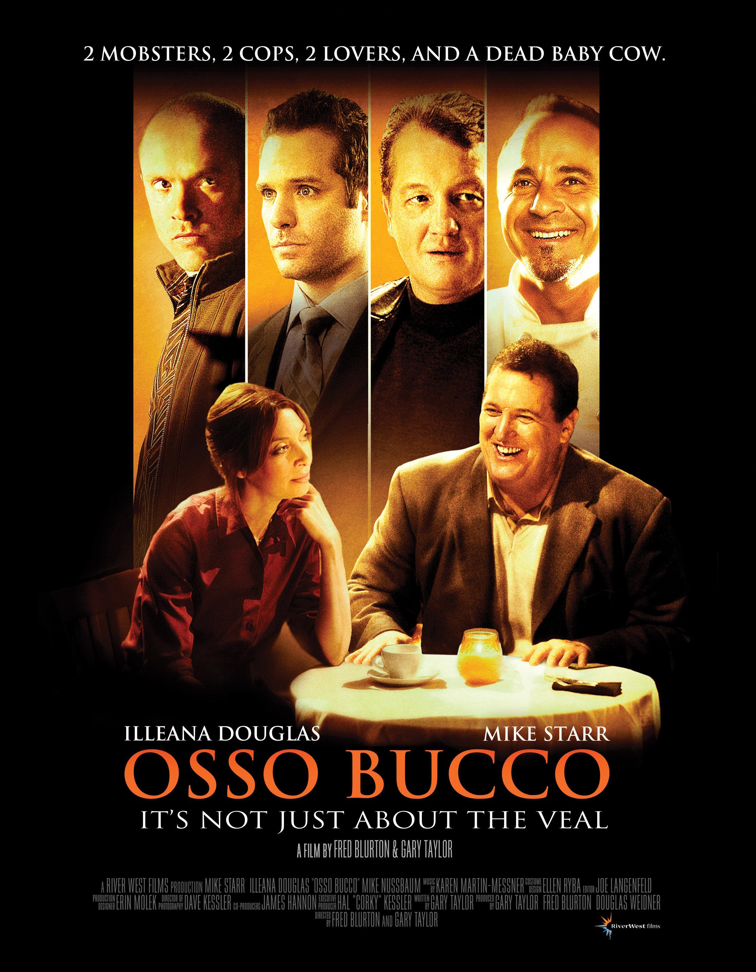Постер фильма Оссо Букко | Osso Bucco