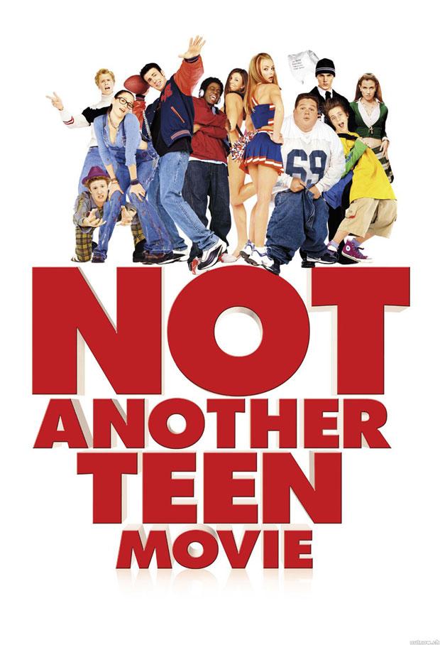 Постер фильма Недетское кино | Not Another Teen Movie