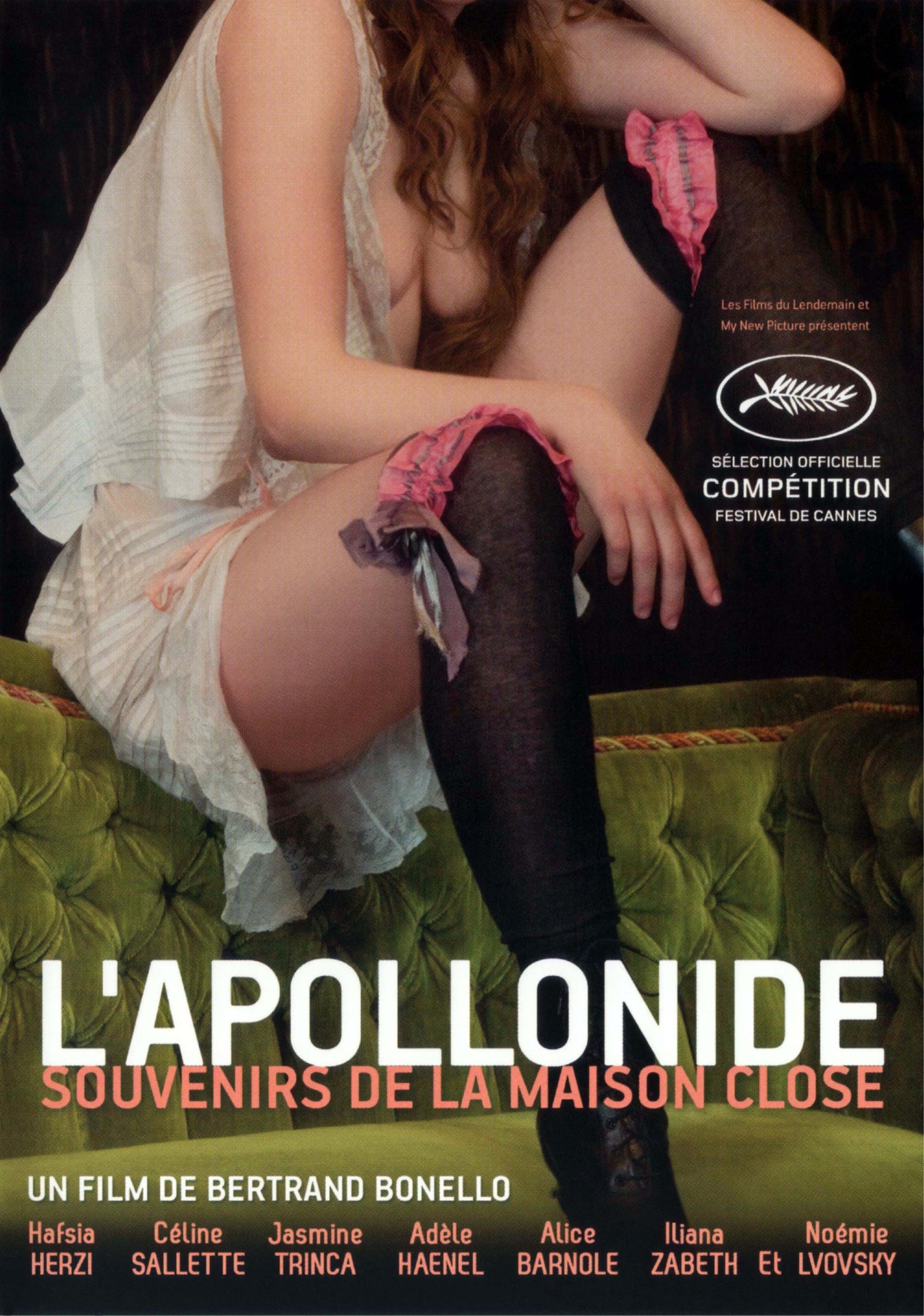 Постер фильма Дом терпимости | L'Apollonide (Souvenirs de la maison close)