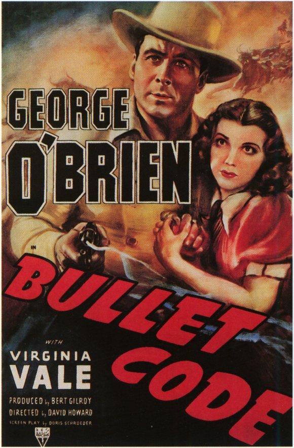 Постер фильма Bullet Code