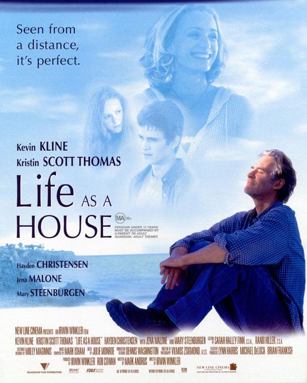Постер фильма Жизнь как дом | Life as a House