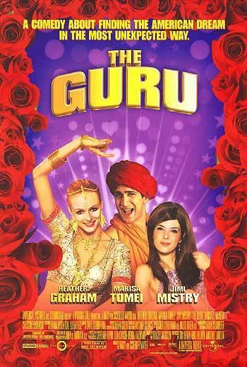 Постер фильма Гуру | Guru
