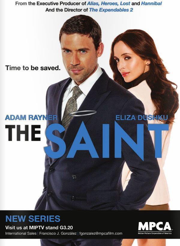 Постер фильма Святой | Saint