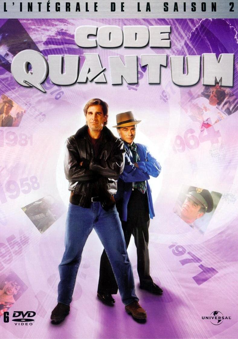 Постер фильма Квантовый скачок | Quantum Leap