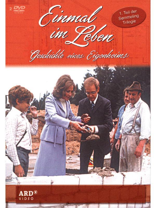 Постер фильма Einmal im Leben - Geschichte eines Eigenheims