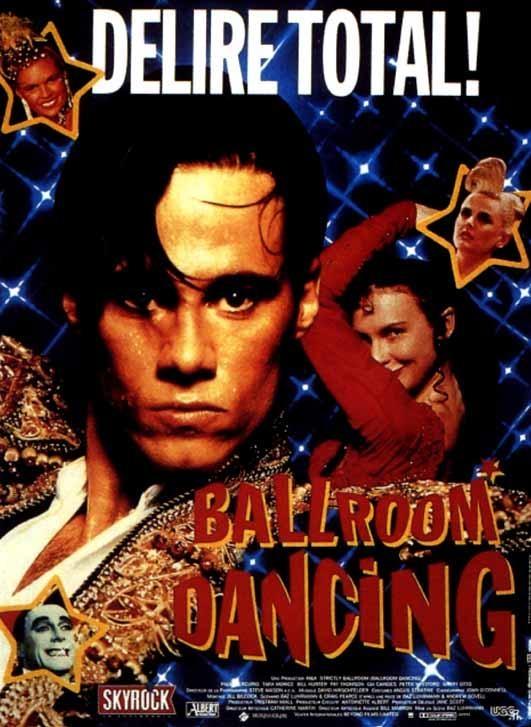 Постер фильма Только в танцевальном зале | Strictly Ballroom