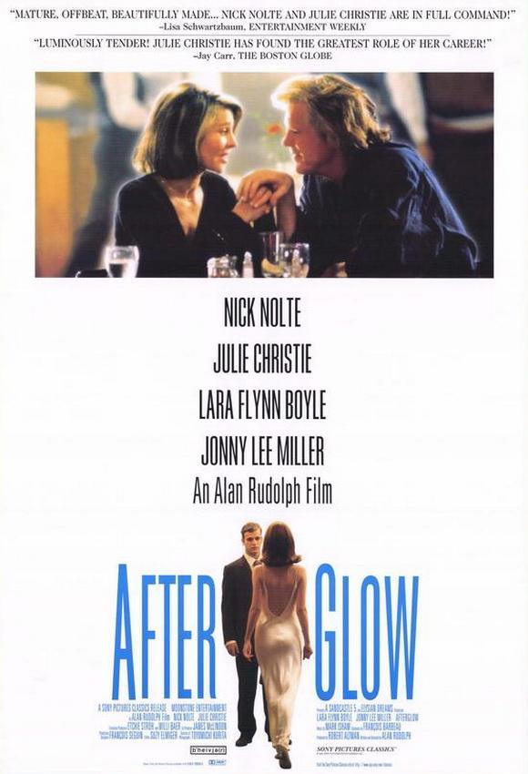 Постер фильма На закате | Afterglow