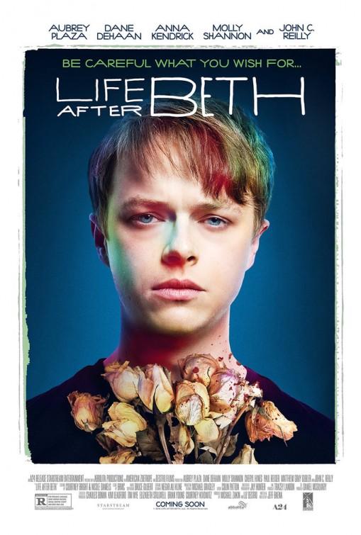 Постер фильма Если твоя девушка – зомби | Life After Beth