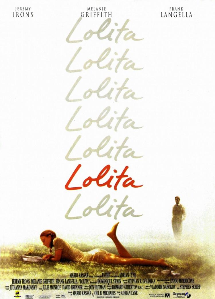Постер фильма Лолита | Lolita