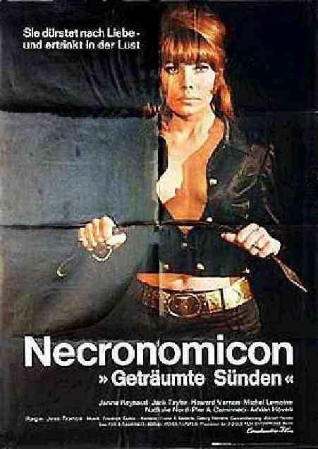 Постер фильма Necronomicon - Geträumte Sünden