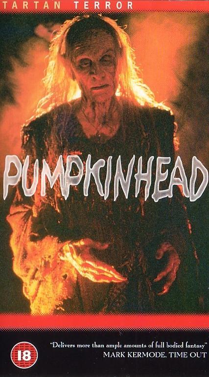 Постер фильма Тыквоголовый | Pumpkinhead