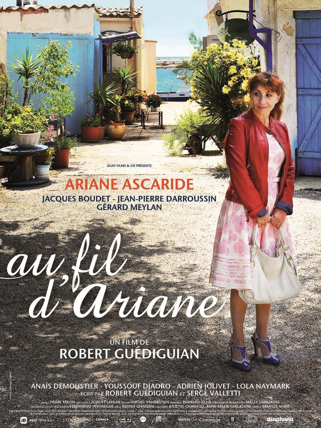 Постер фильма Нить Арианы | Au fil d'Ariane