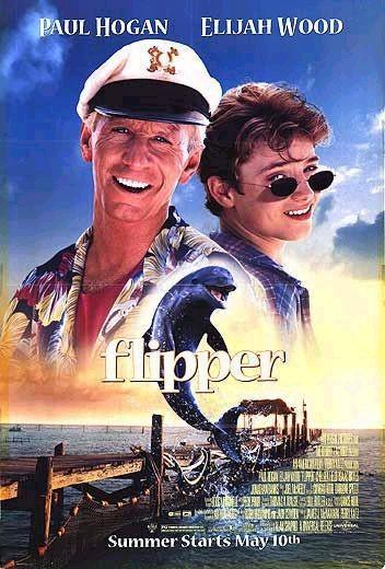 Постер фильма Флиппер | Flipper