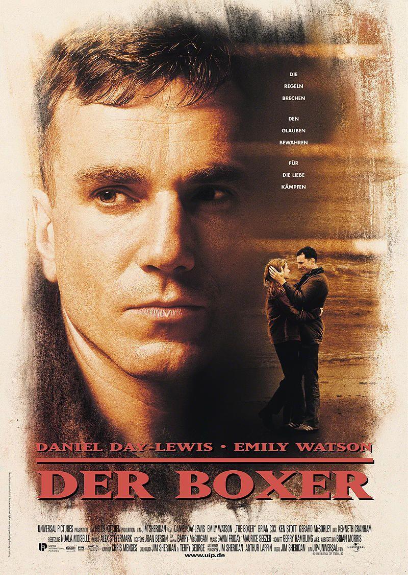 Постер фильма Боксер | Boxer
