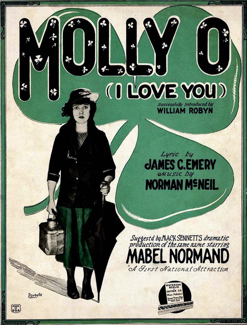 Постер фильма Molly O