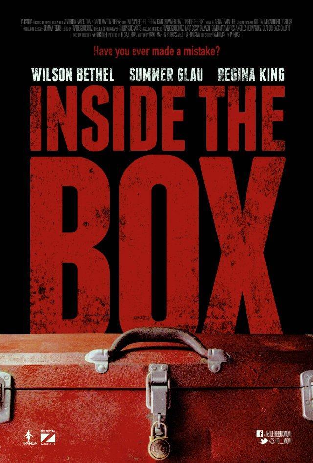 Постер фильма Inside the Box