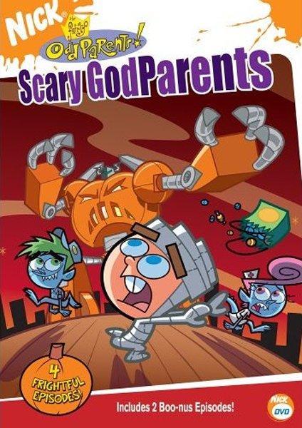 Постер фильма Волшебные родители | Fairly OddParents