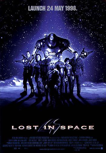 Постер фильма Затерянные в космосе | Lost in Space