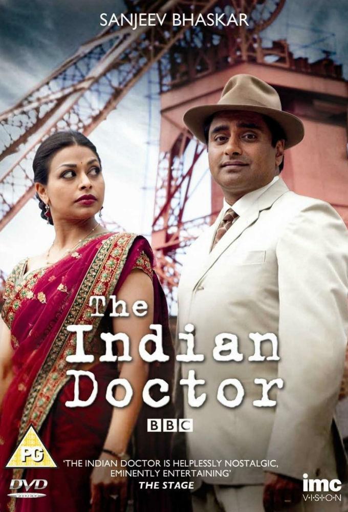 Постер фильма Индийский доктор | The Indian Doctor